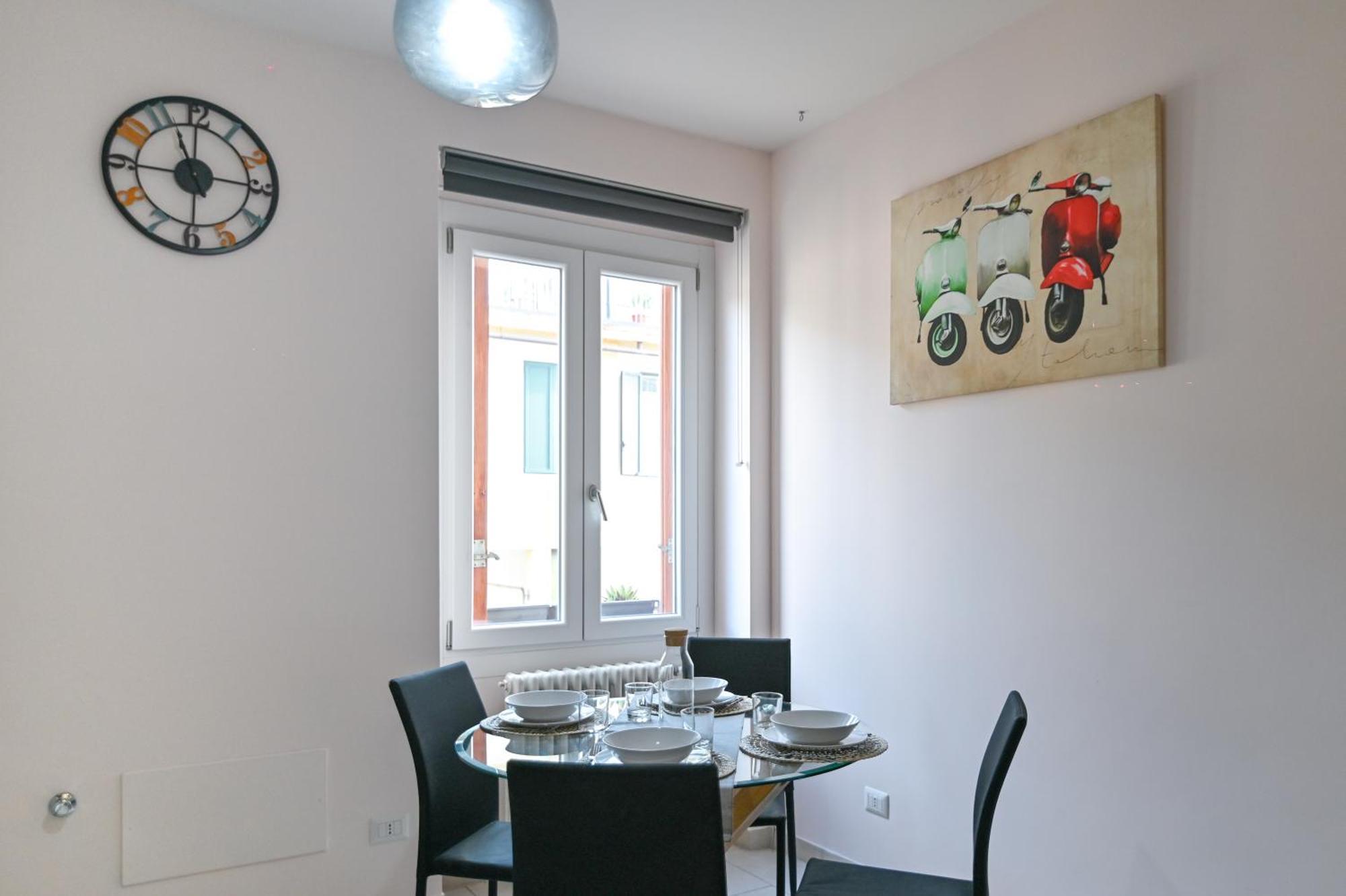 Appartamento Ugolini Milano Kültér fotó