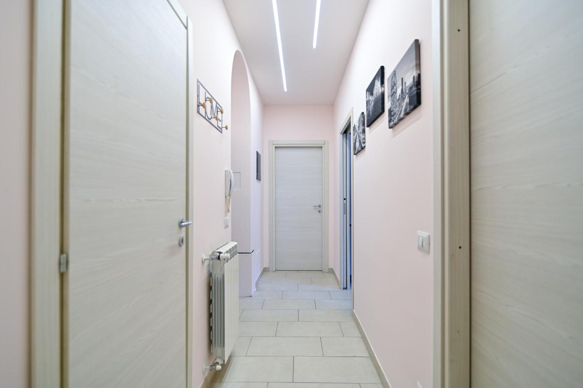 Appartamento Ugolini Milano Kültér fotó