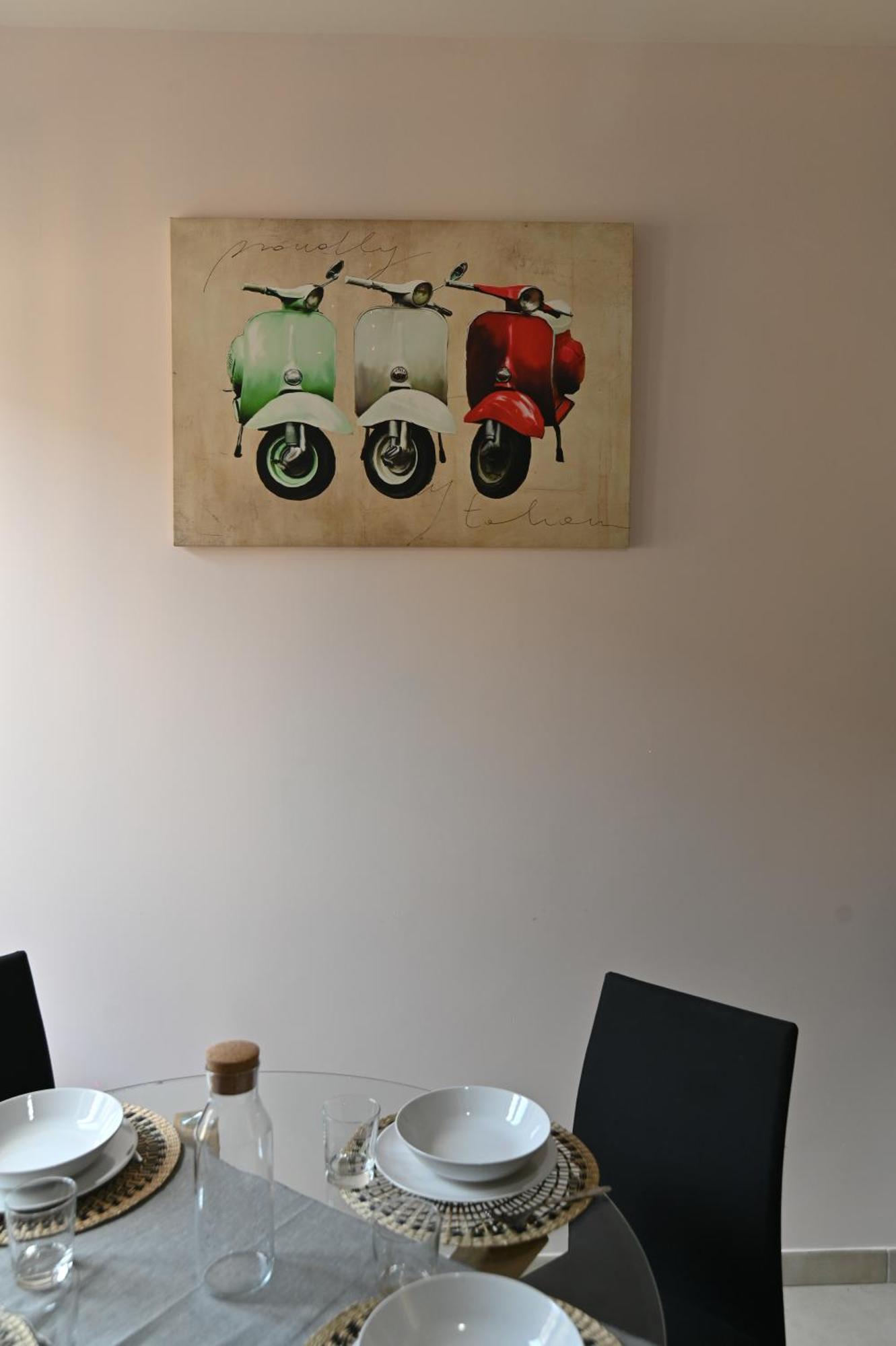 Appartamento Ugolini Milano Kültér fotó