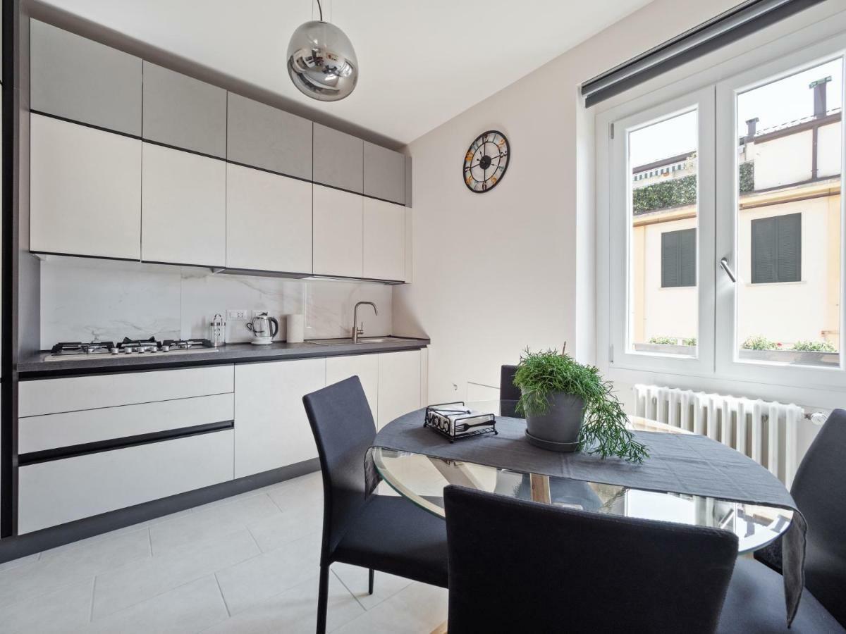 Appartamento Ugolini Milano Kültér fotó