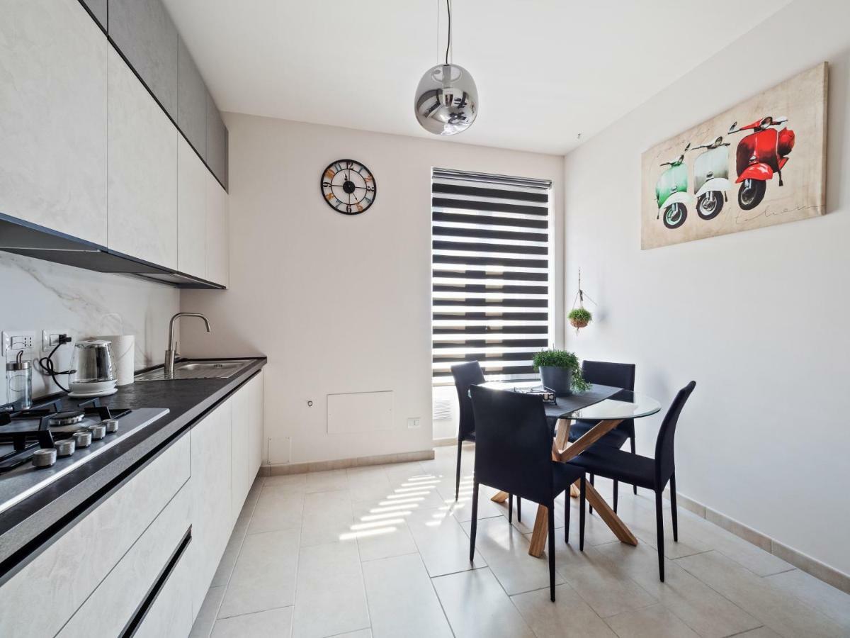 Appartamento Ugolini Milano Kültér fotó