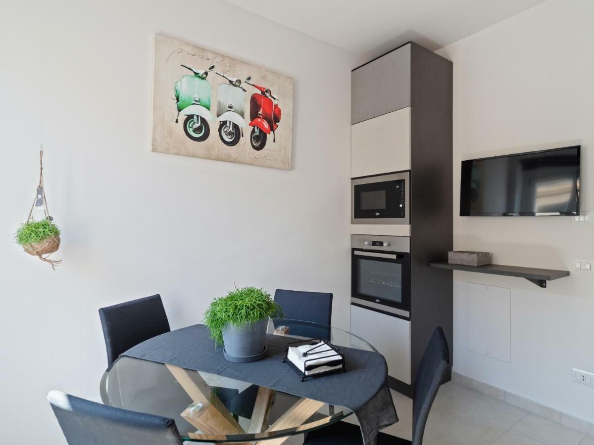 Appartamento Ugolini Milano Kültér fotó