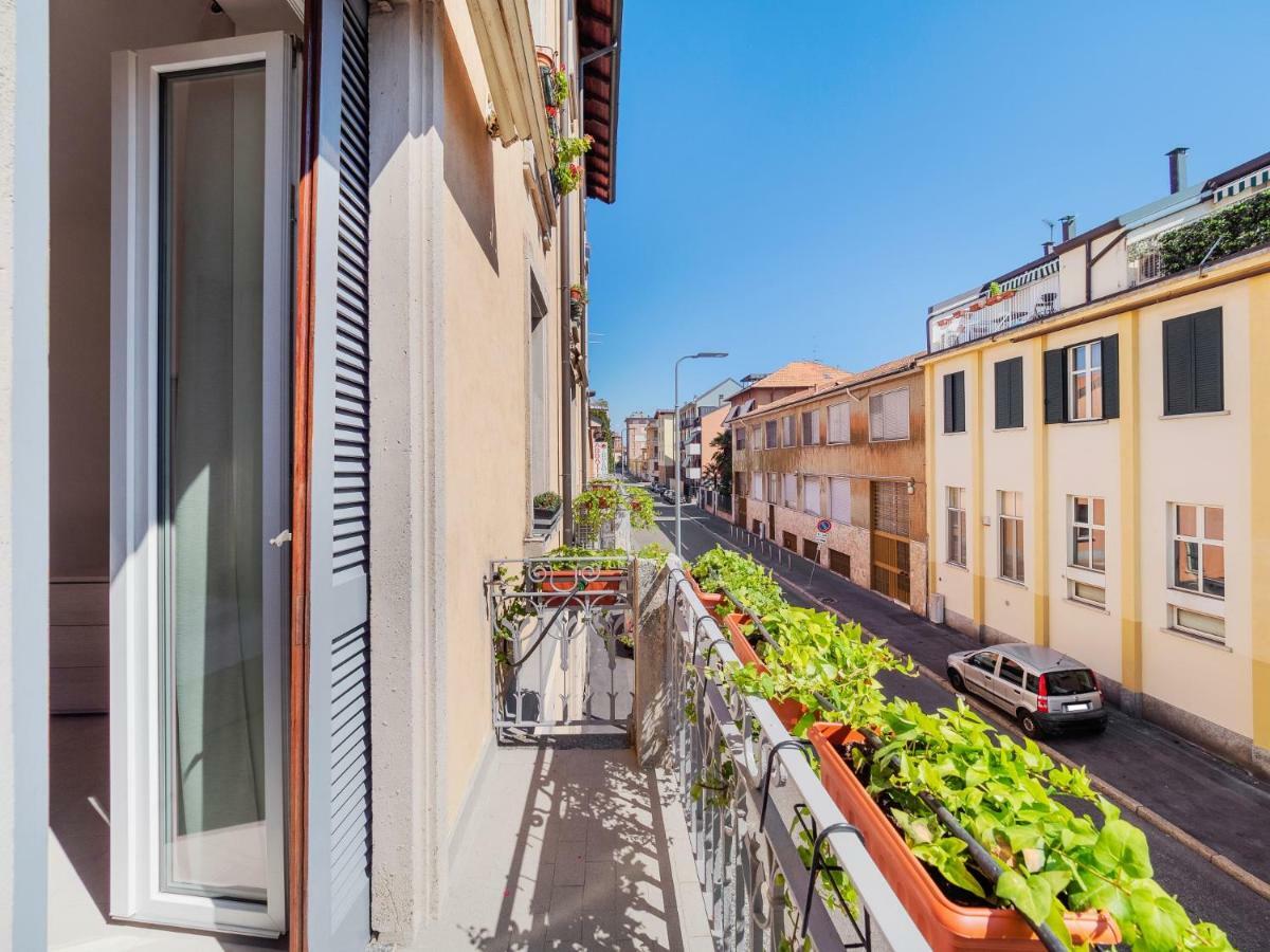 Appartamento Ugolini Milano Kültér fotó